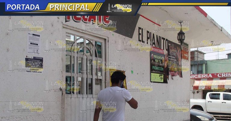 Más cantinas que escuelas