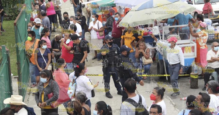 Más vigilancia y seguridad para todos los beneficiarios