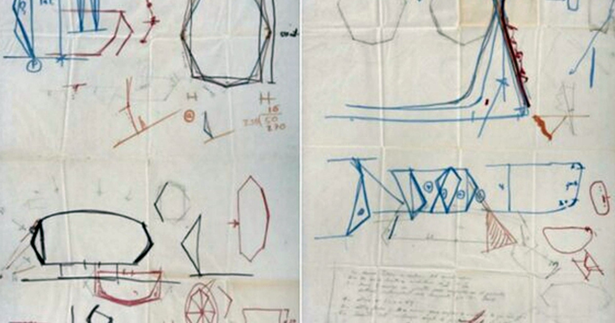 Morton subastará bocetos que David Alfaro Siqueiros hizo para el Polyforum