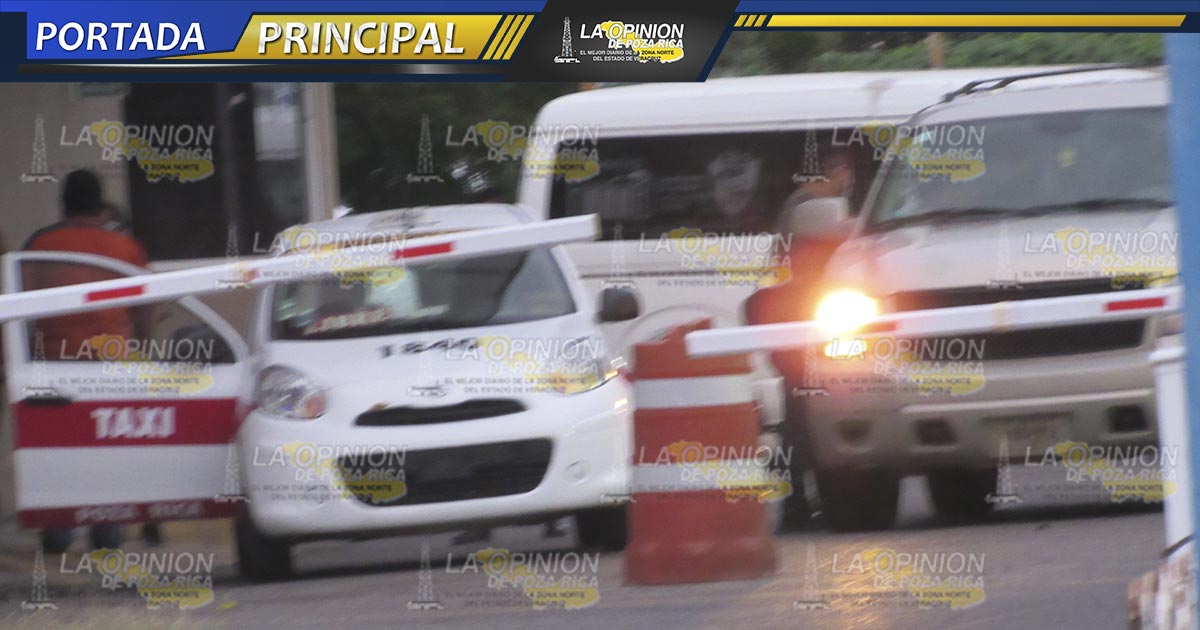 Murió afuera del Hospital de Pemex
