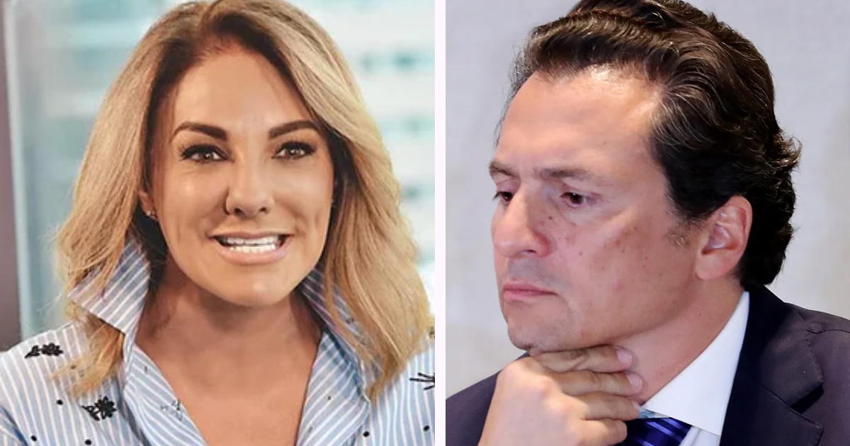 “La soberbia de Emilio Lozoya lo llevó al reclusorio”: Lourdes Mendoza celebró su prisión preventiva