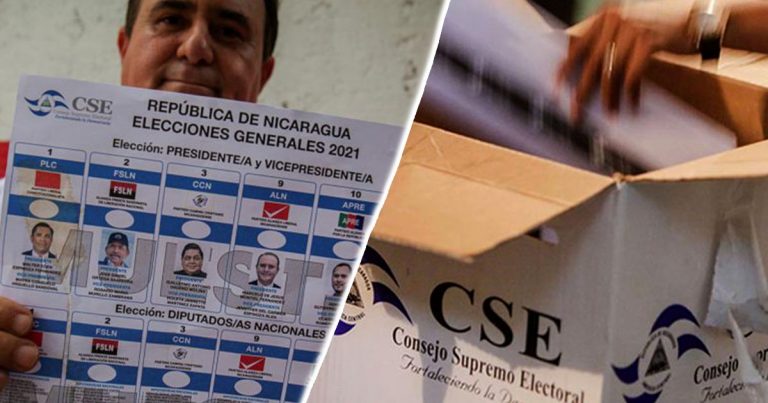 Elecciones en Nicaragua, una farsa: HRW