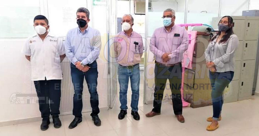 Inaugura Ayuntamiento de Naranjos Jornada de Vasectomía