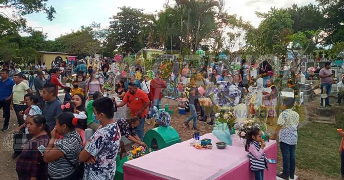 Ochavarios sin contratiempos en Naranjos y Tancoco