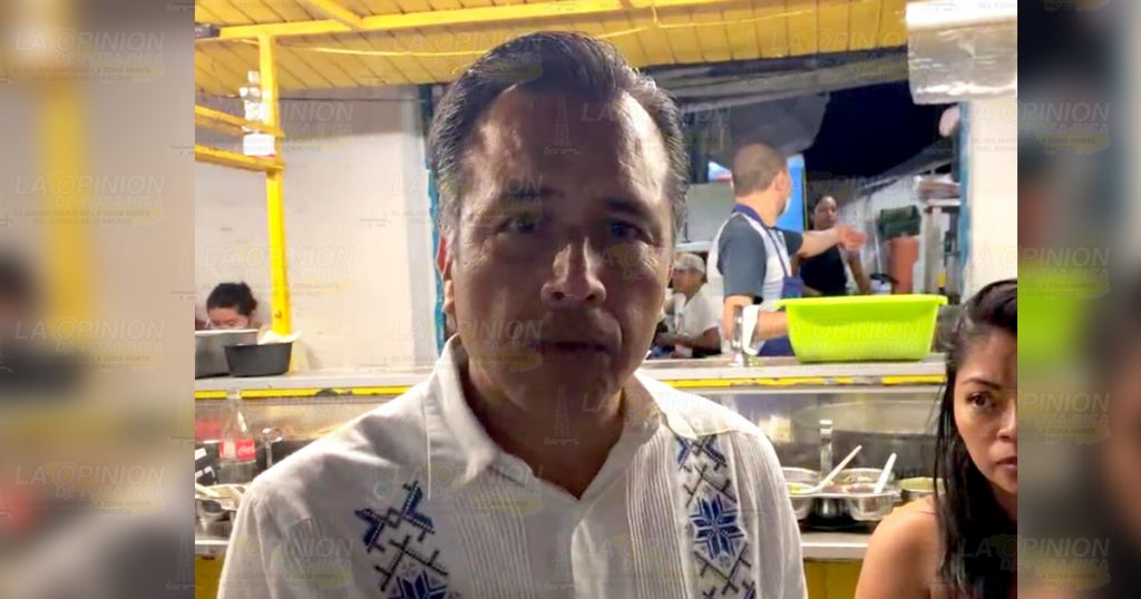 Lidercillos involucrados en bloqueos: Cuitláhuac