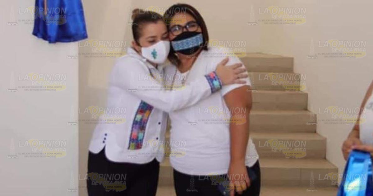 Patricia Valencia hunde a Genoveva Huerta Patricia Valencia hunde a Genoveva Huerta