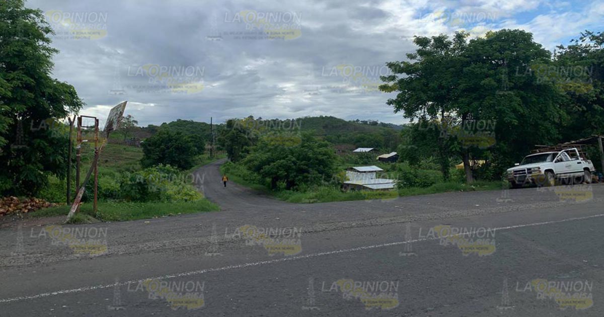 Persiste invasión de terrenos en Terrero