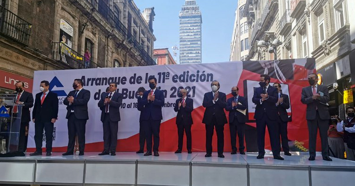 Buen Fin 2021: Profeco advirtió sobre posibles fraudes en sitios web