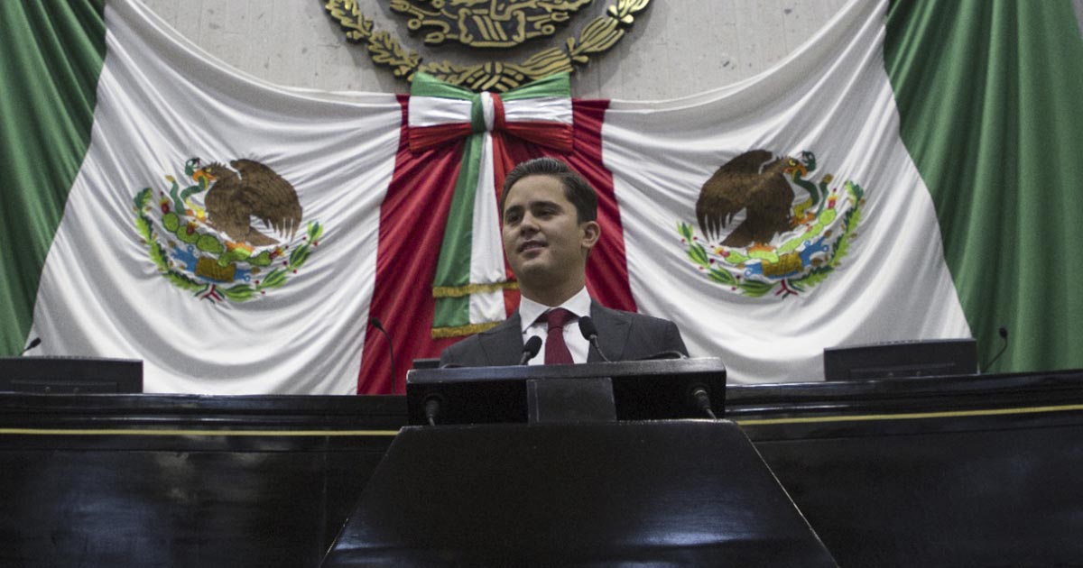 Rafa Fararoni, la sangre nueva de la 4T en el Congreso Rafa Fararoni, la sangre nueva de la 4T en el Congreso