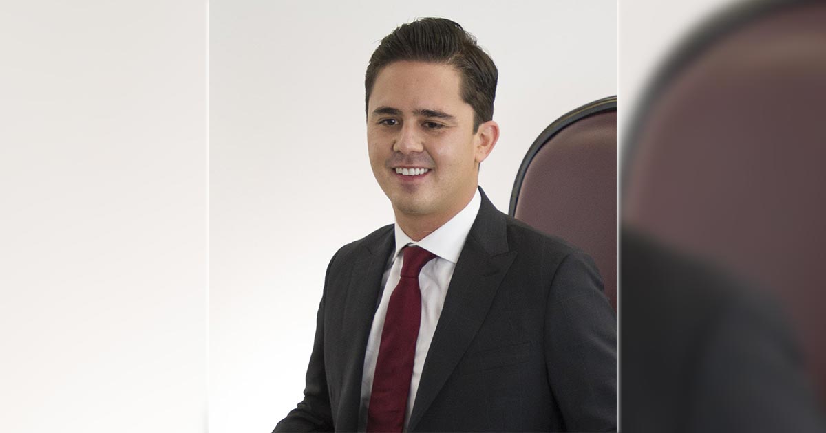 Rafa Fararoni, la sangre nueva de la 4T en el Congreso Rafa Fararoni, la sangre nueva de la 4T en el Congreso2