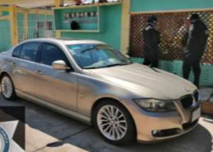 Recupera SSP 29 vehículos en 18 municipios