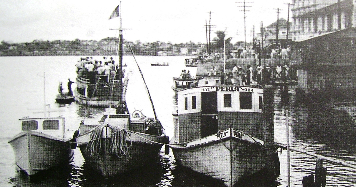 Poza Rica, una mirada atrás