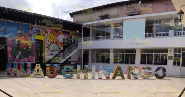 Reubicarán Casa de Cultura Huauchinango