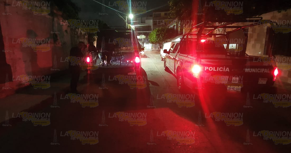 ¡Robo a mano armada!