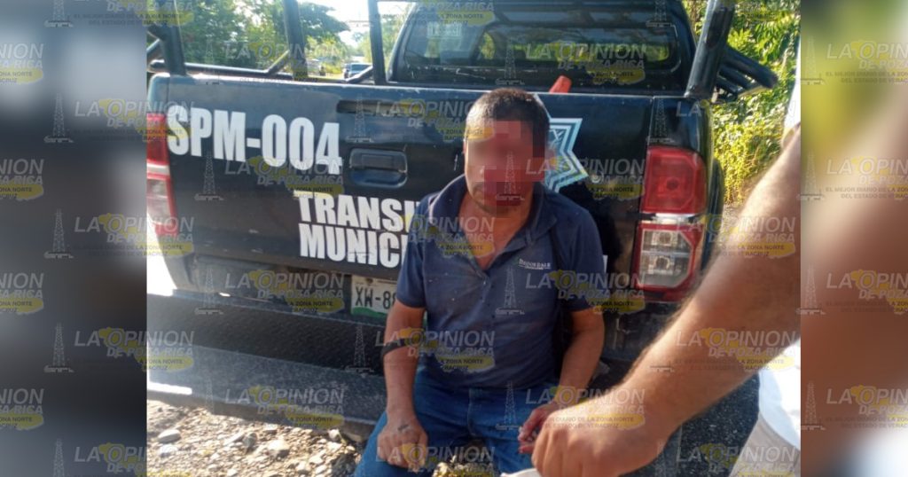 Se abre la cabeza al caer de su bicicleta