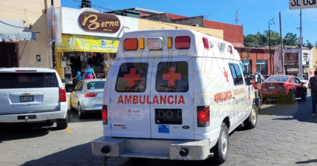 Se convulsiona en la zona centro de Papantla