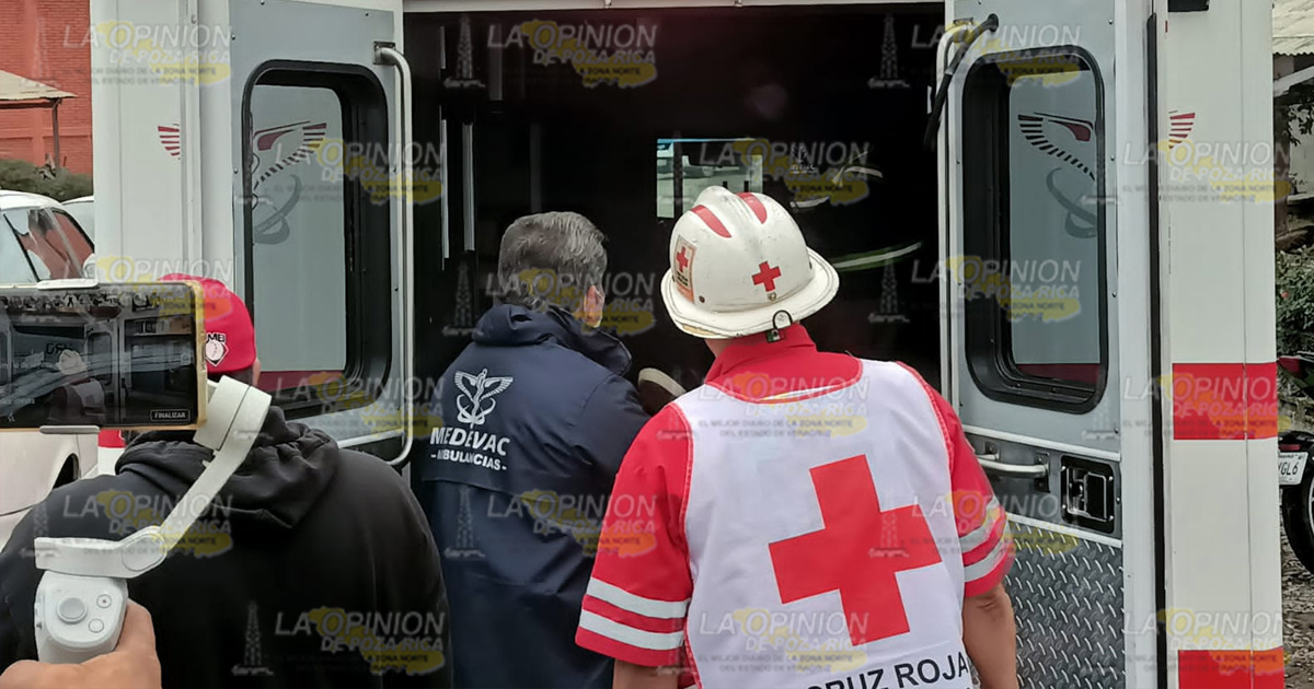 Se impacta en una camioneta