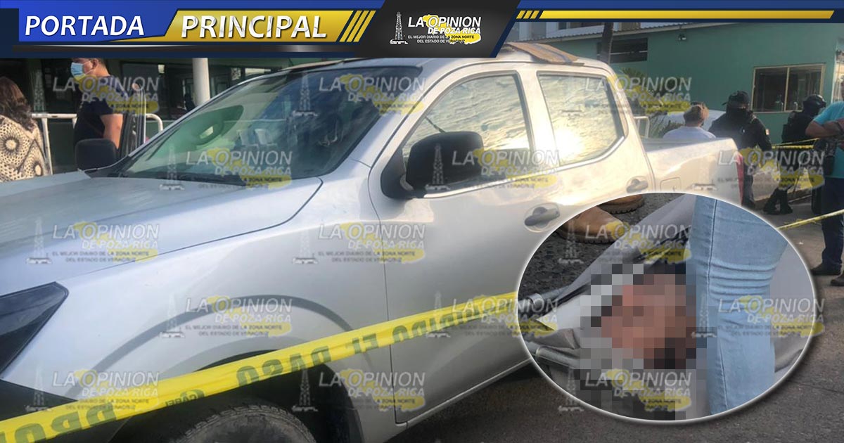 Se quedó dormido, ya no despertó