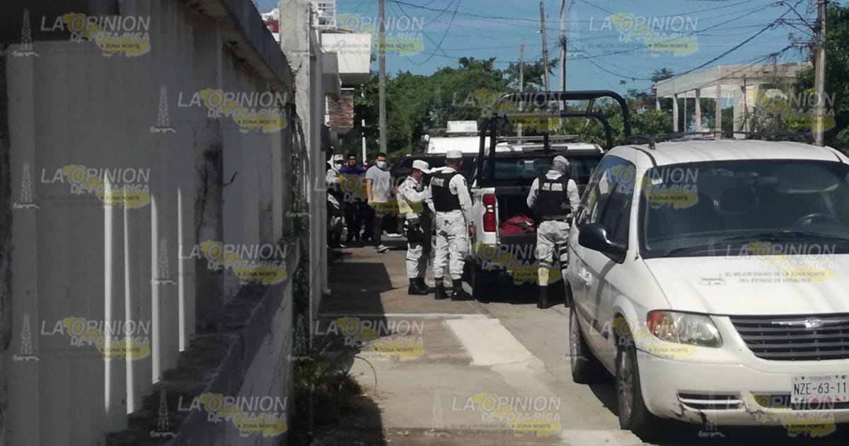 Una persona perece en el interior de su domicilio