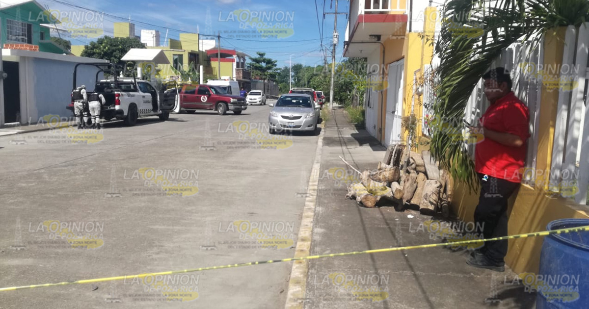 Una persona perece en el interior de su domicilio