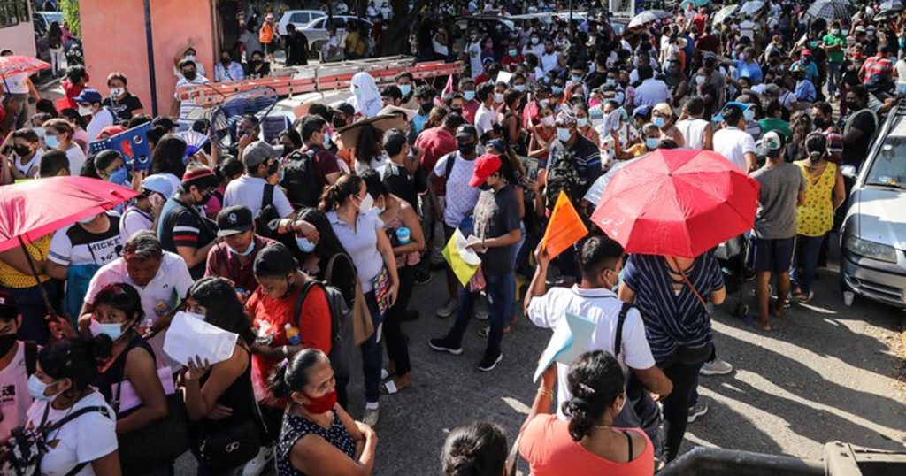 Secretaría de Salud está actualizando sus protocolos ante nueva variante Ómicron