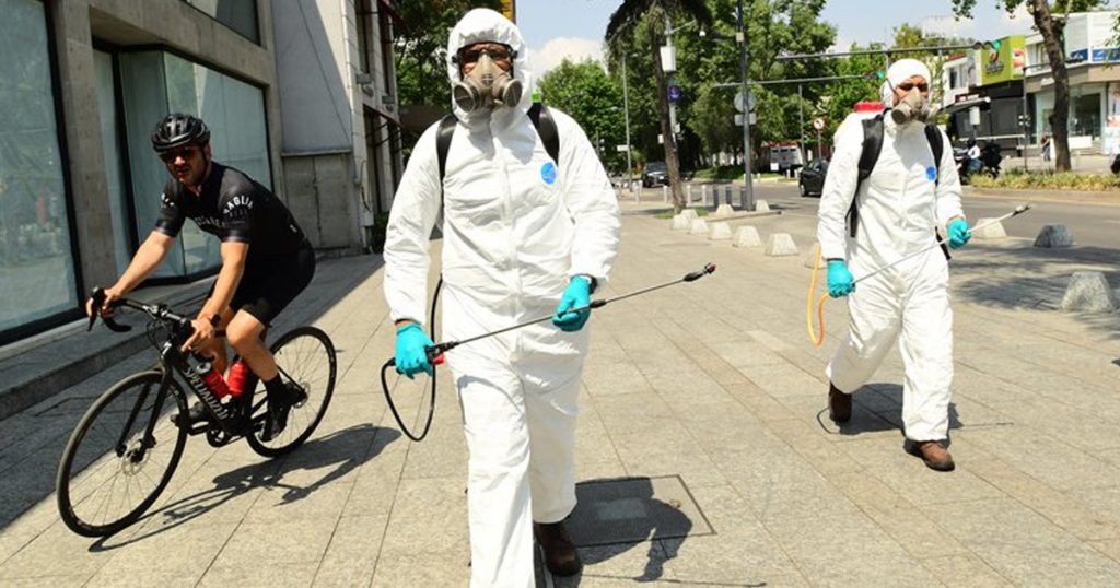 Secretaría de Salud está actualizando sus protocolos ante nueva variante Ómicron