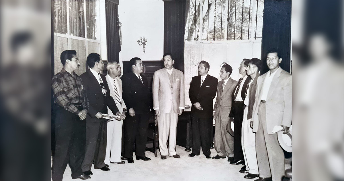 POZA RICA UNA MIRADA ATRAS