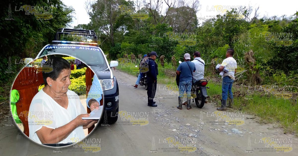 Síndica negocia con los bandidos Síndica negocia con los bandidos