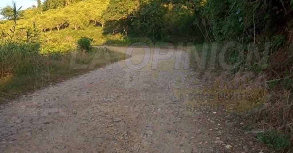 Ola de asaltos atemoriza a habitantes de Calichal