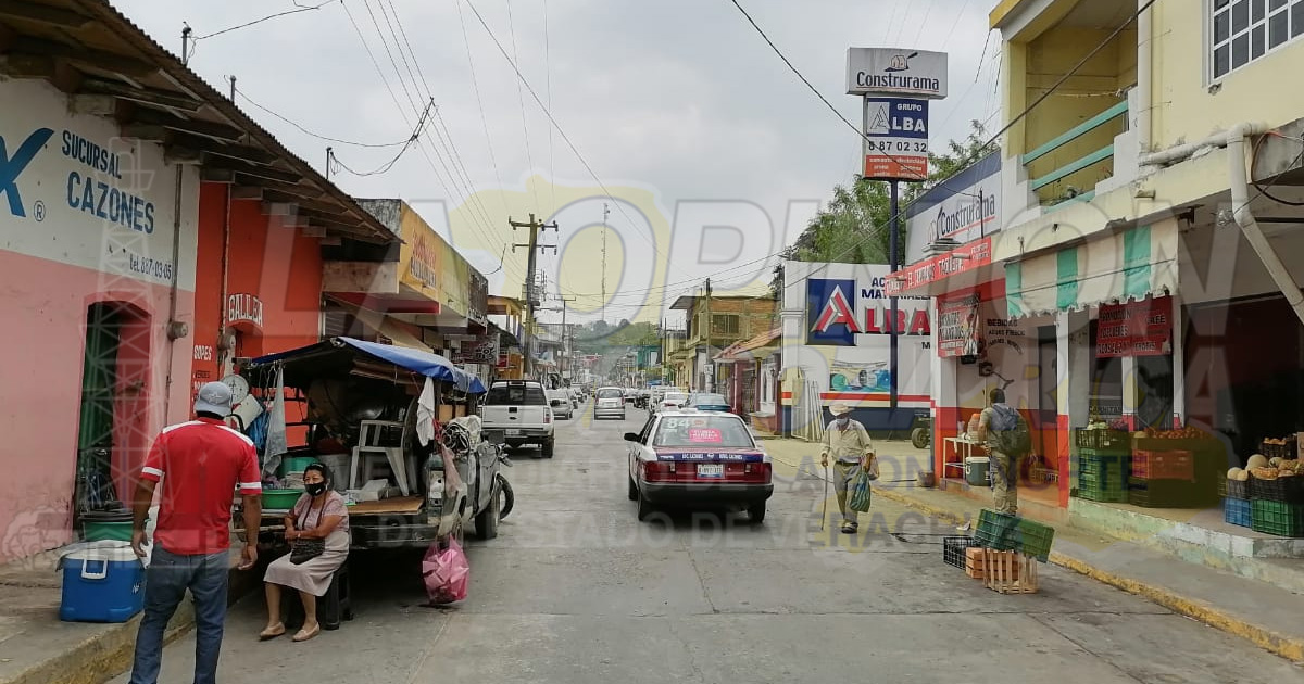 Autorizan reglamento de Tránsito y Vialidad a Cazones de Herrera