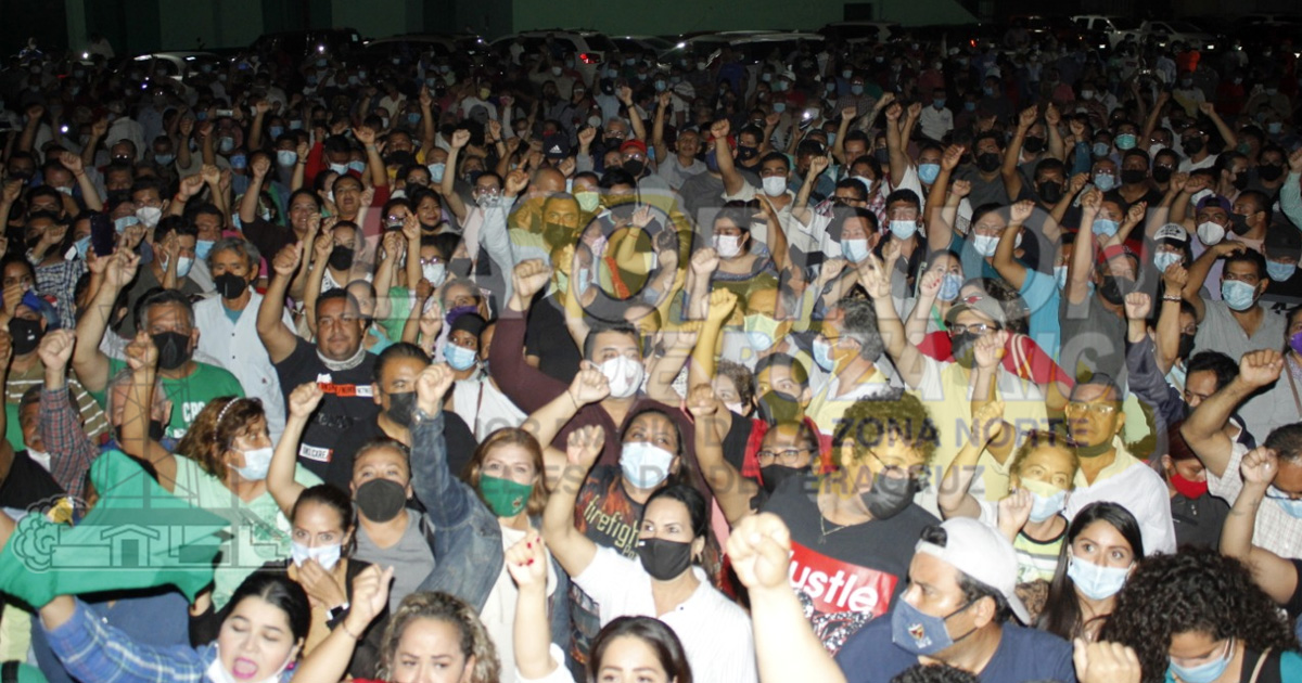 Triunfa Pepe Soni en elección petrolera