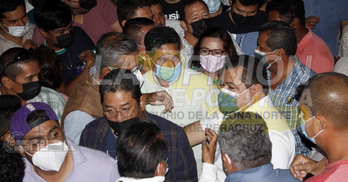 Triunfa Pepe Soni en elección petrolera