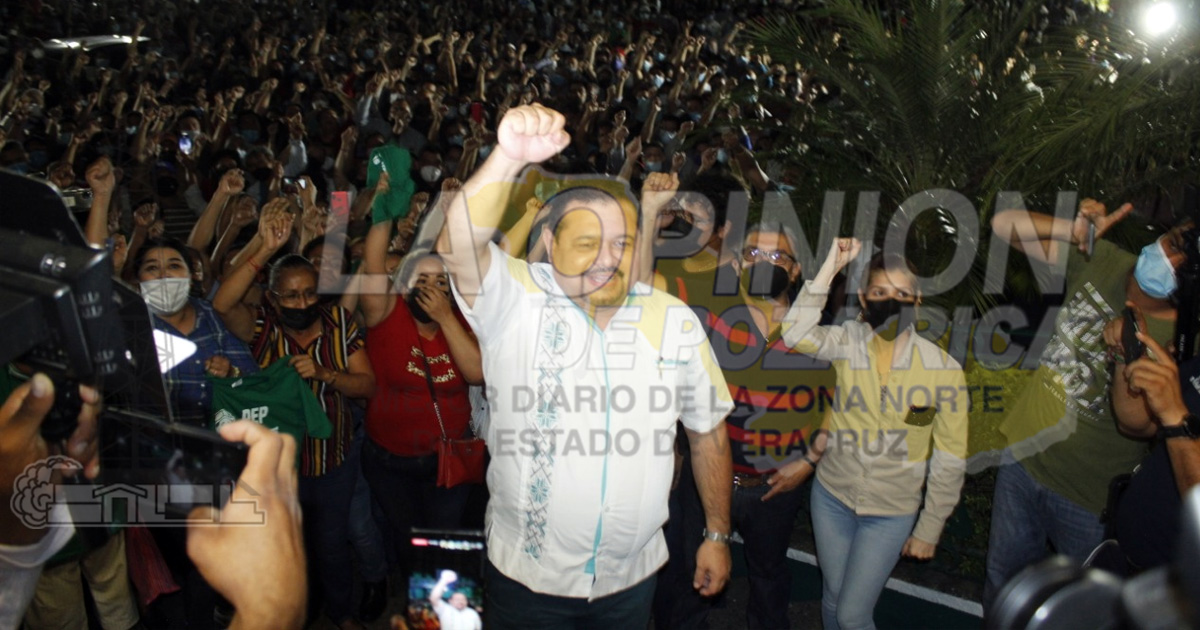 Triunfa Pepe Soni en elección petrolera