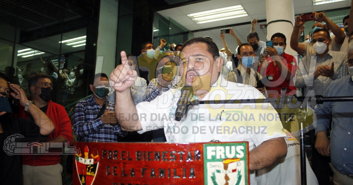 Triunfa Pepe Soni en elección petrolera