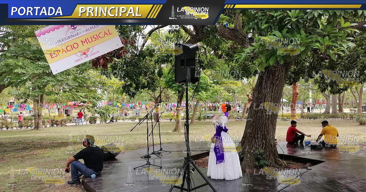 Un fracaso el festival