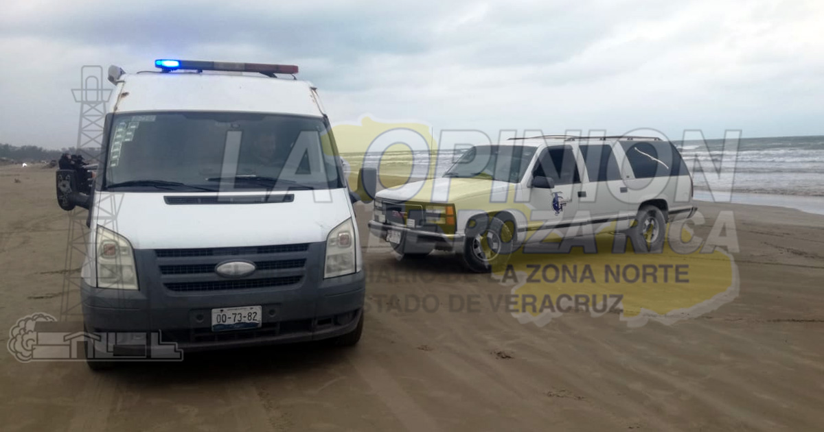 Viene a divertirse y se ahoga