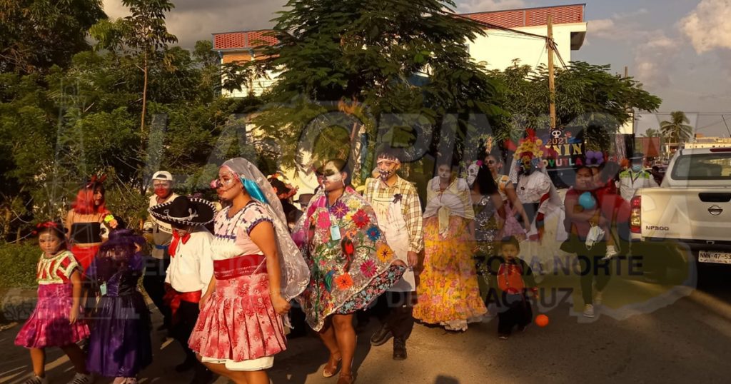 Totonacos preservan tradiciones de Ninín