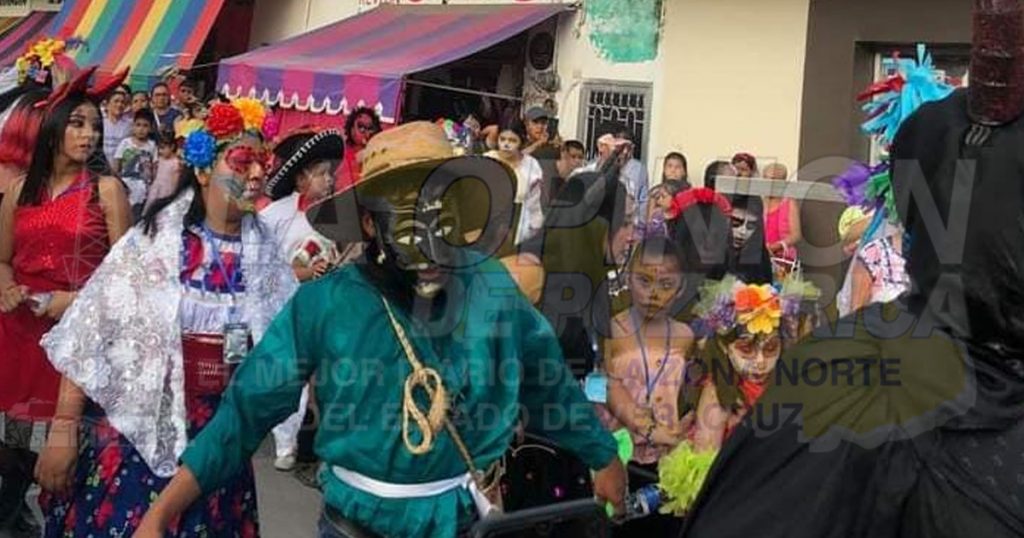 Totonacos preservan tradiciones de Ninín