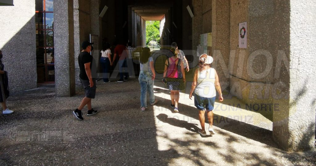 Miente Xóchitl Arbesú: no abrieron la zona arqueológica El Tajín