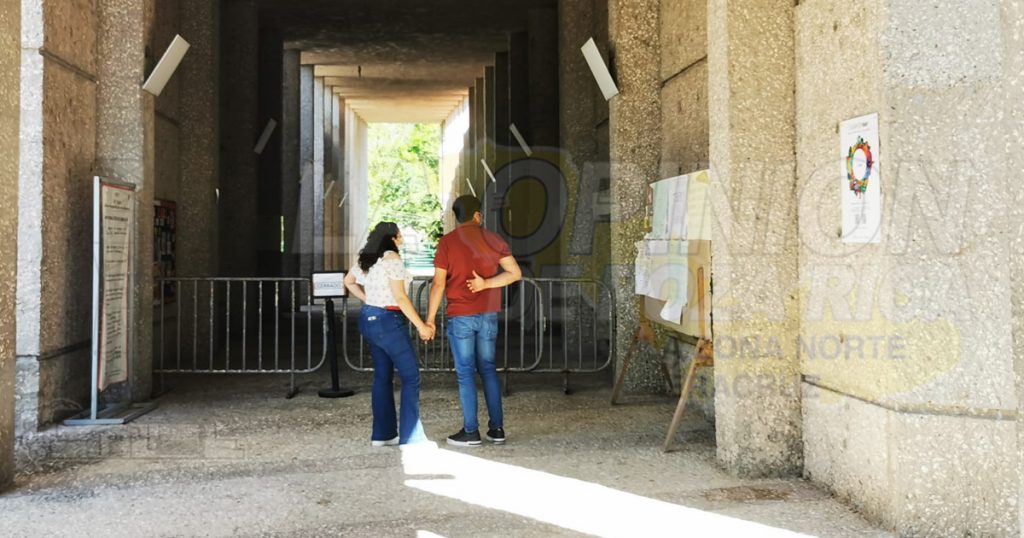 Miente Xóchitl Arbesú: no abrieron la zona arqueológica El Tajín