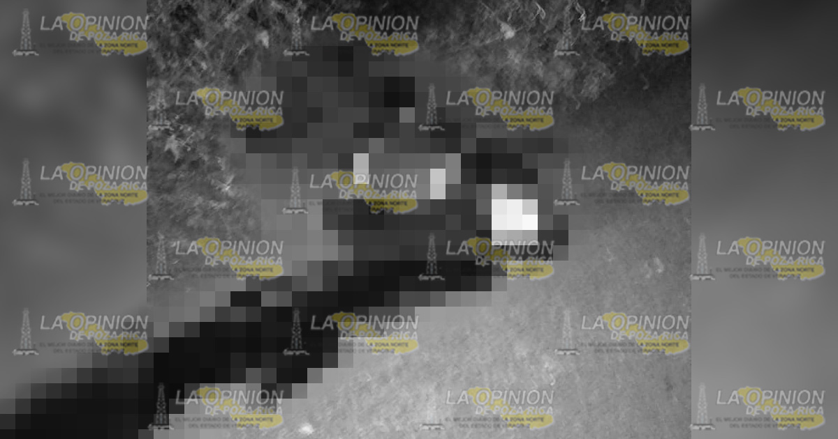 Arrebatan la vida a masculino sobre la carretera interserrana