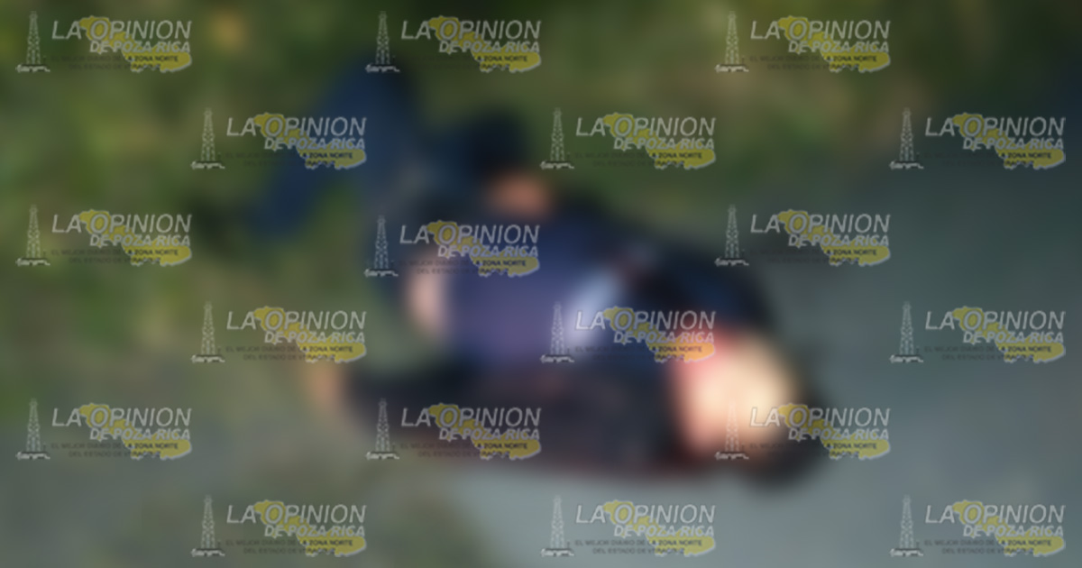 Arrebatan la vida a masculino sobre la carretera interserrana