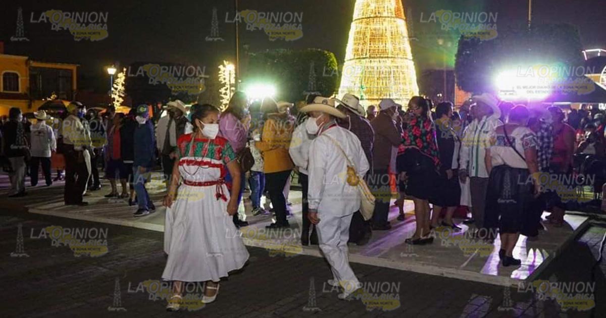 9.º aniversario de Xicotepec deja una derrama de 13 mdp