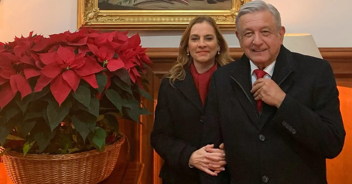 AMLO envió mensaje navideño y recordó el nacimiento de Jesucristo: “Sigamos su ejemplo”