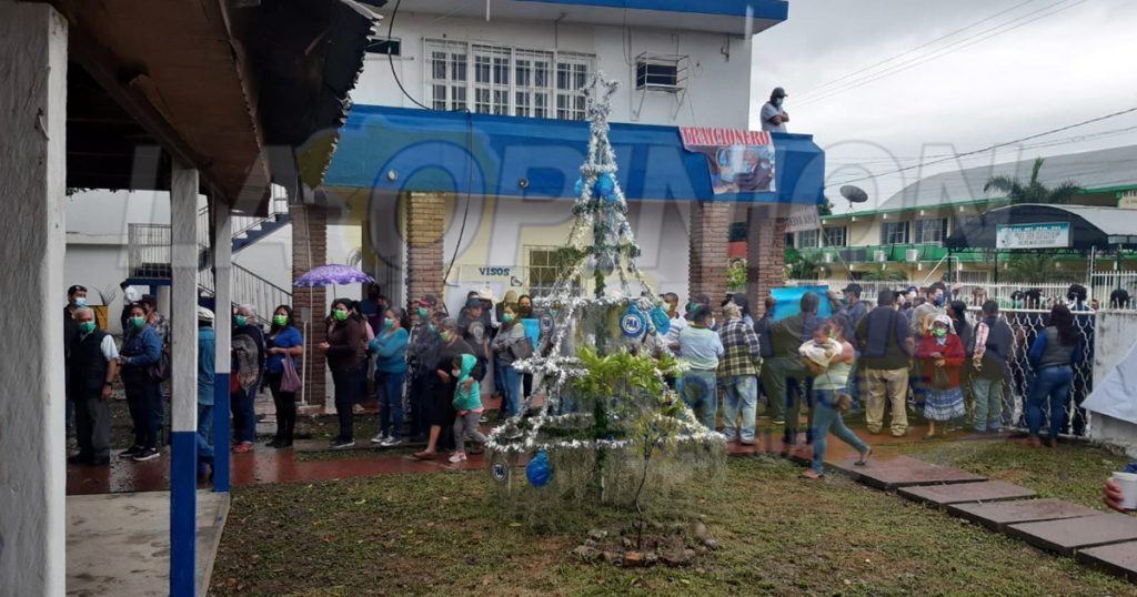 Accidentada jornada electoral panista