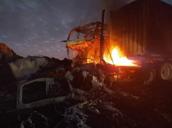Accidente en carretera Victoria-Matamoros deja muertos y heridos