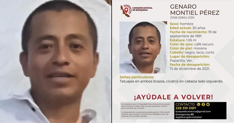 Activan Alerta Amber por desaparición de papanteco