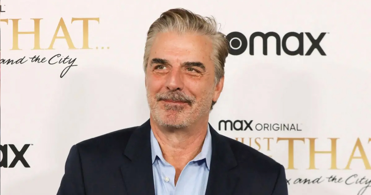 Acusan al actor Chris Noth de 'Sex and The City' de dos agresiones sexuales