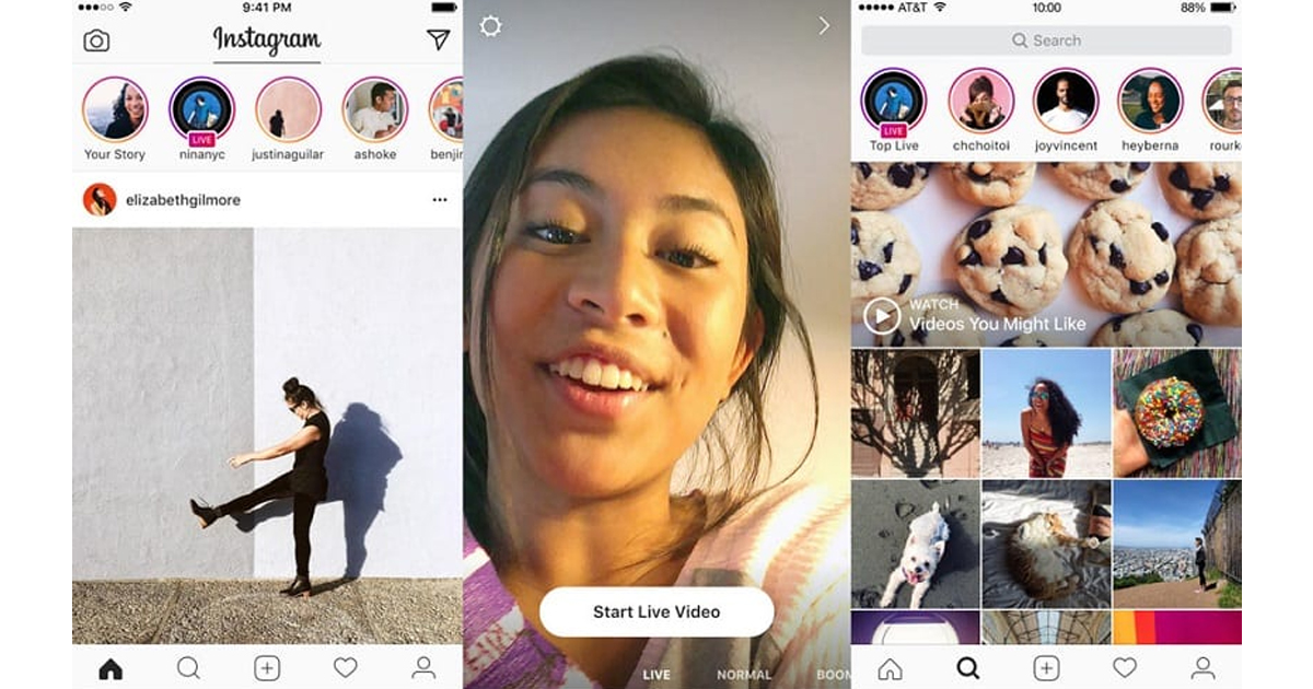 Adam Mosseri va al Congreso de EU y prevé cambios en el algoritmo de Instagram