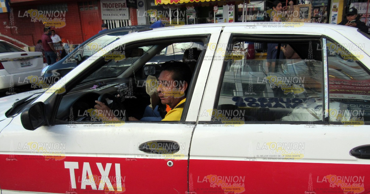 Adicta atacó a una guardia de seguridad